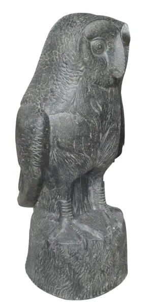 Product image 6 of the product “Seated Owl, 102 cm ”
